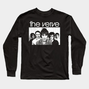 the verves Long Sleeve T-Shirt